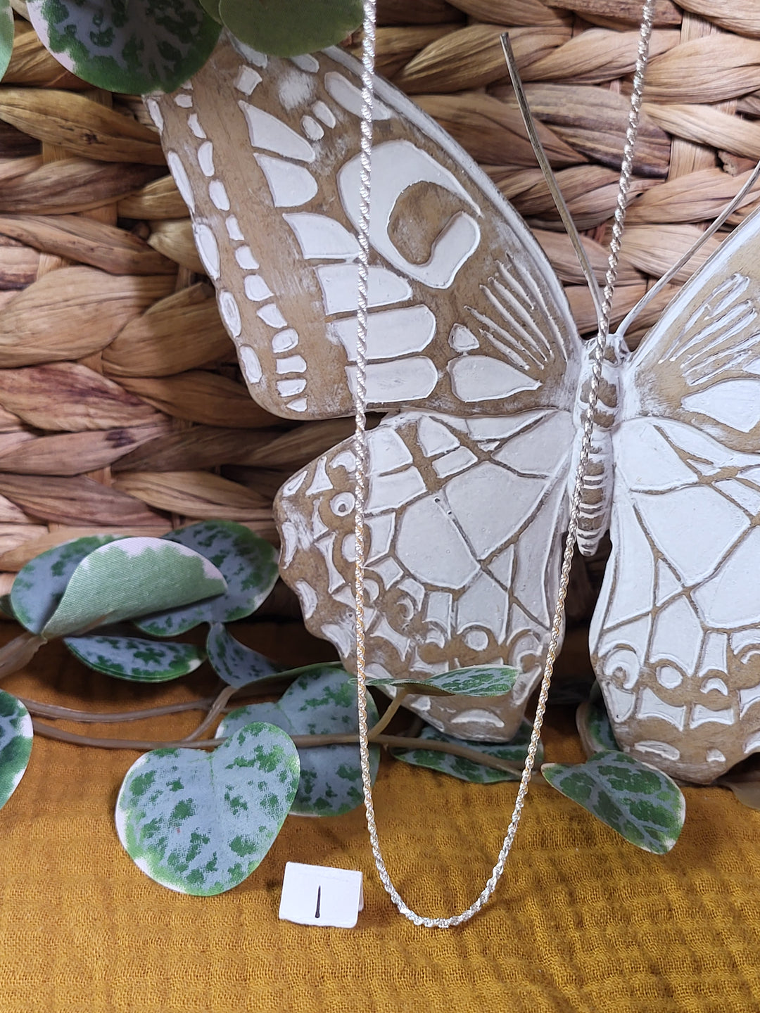 RESERVED FOR: Carol Llamas 8/24/24- 1 Sterling Silver Items