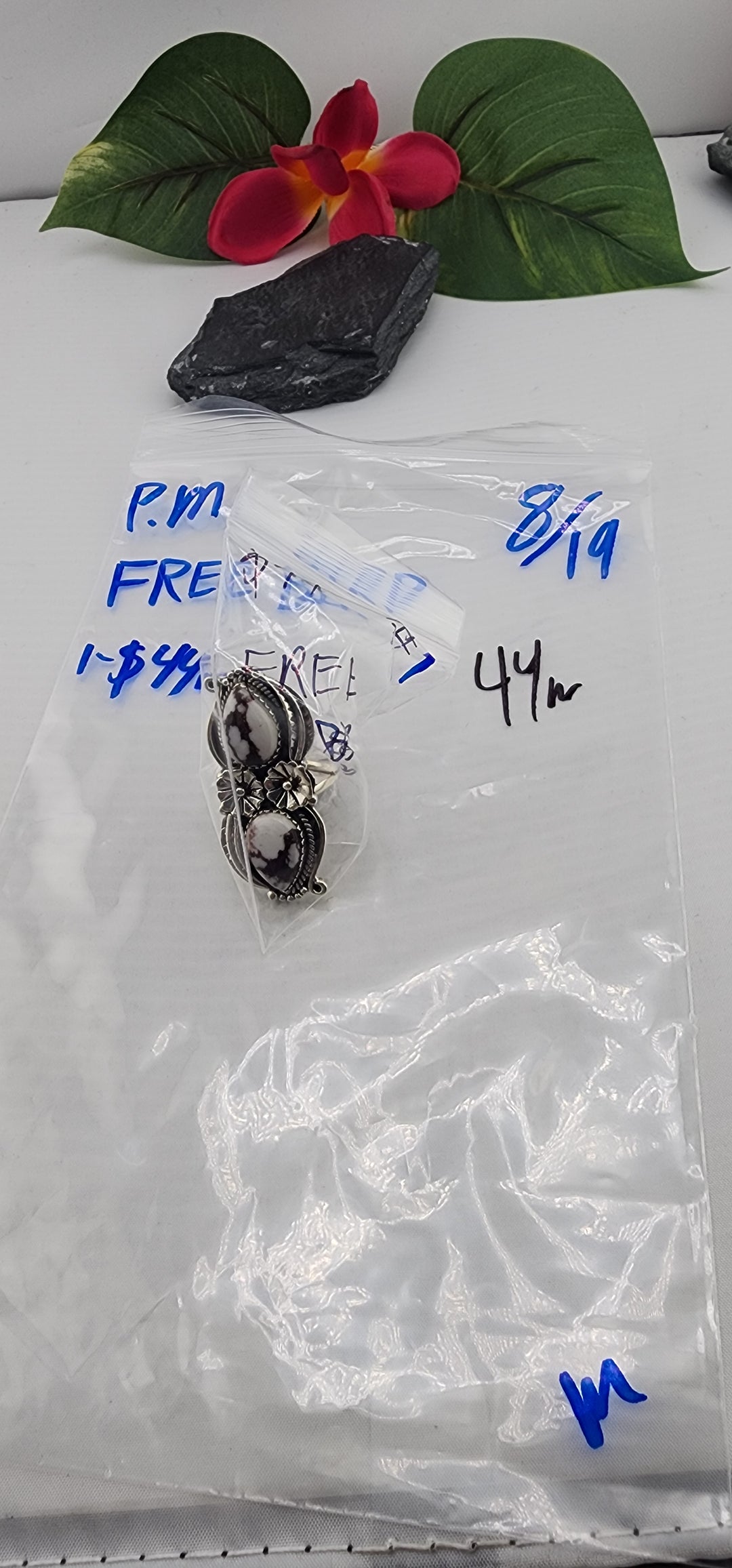 PM SHOW 48HR - RESERVED FOR: FREE BIRD - 8/19/2025 FL tiktok Live Show - 1 Sterling Silver Items