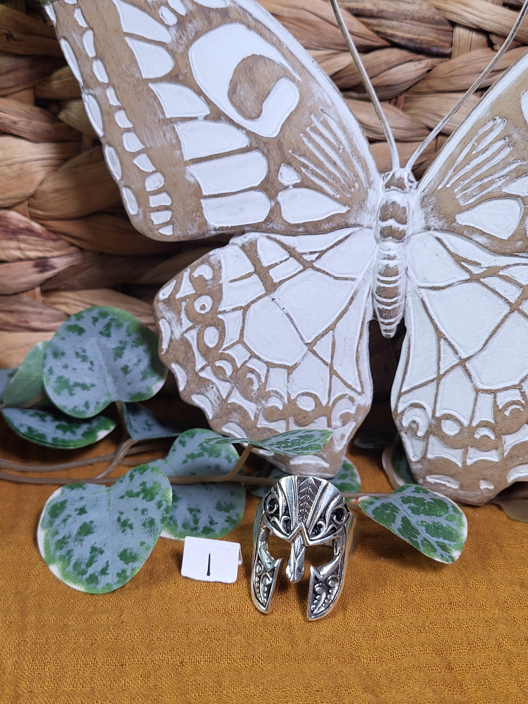 RESERVED FOR: Lulu 8/24/24- 1 Sterling Silver Items