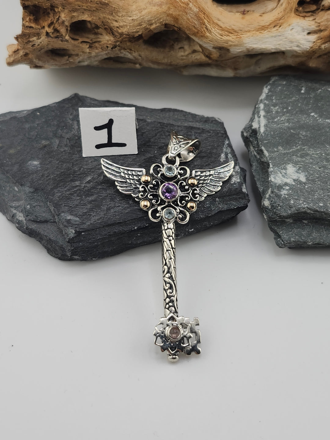 RESERVED FOR: Teffy-1/11/2025 -1 Sterling Silver Items