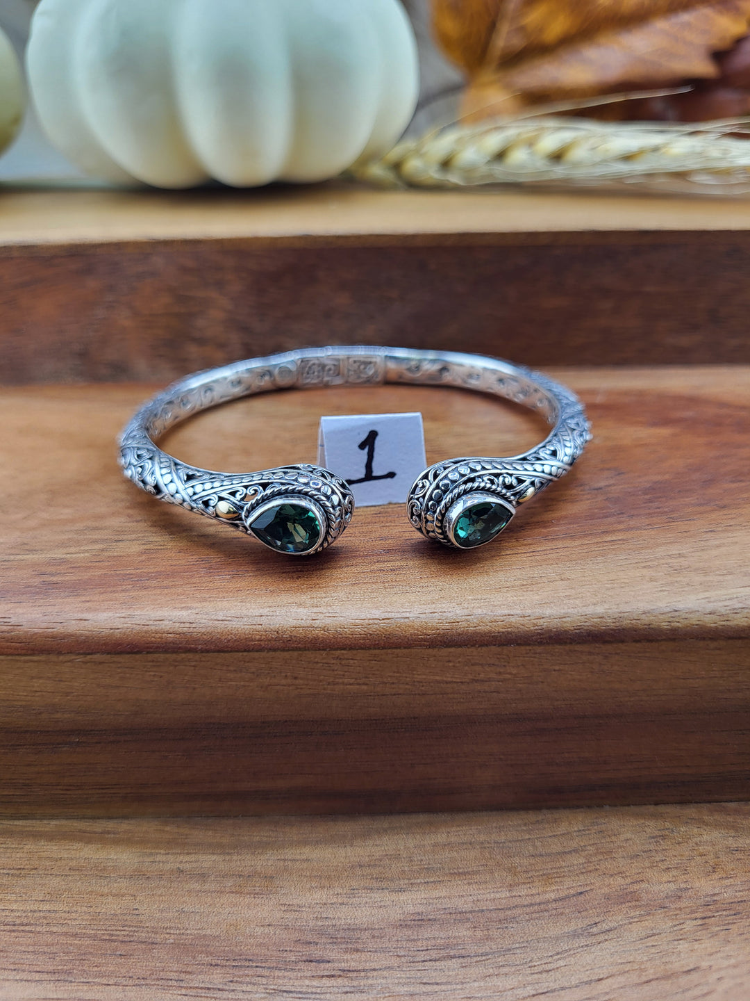 RESERVED FOR:  DblGunner -10/27/2024 - 1 Sterling Silver Items