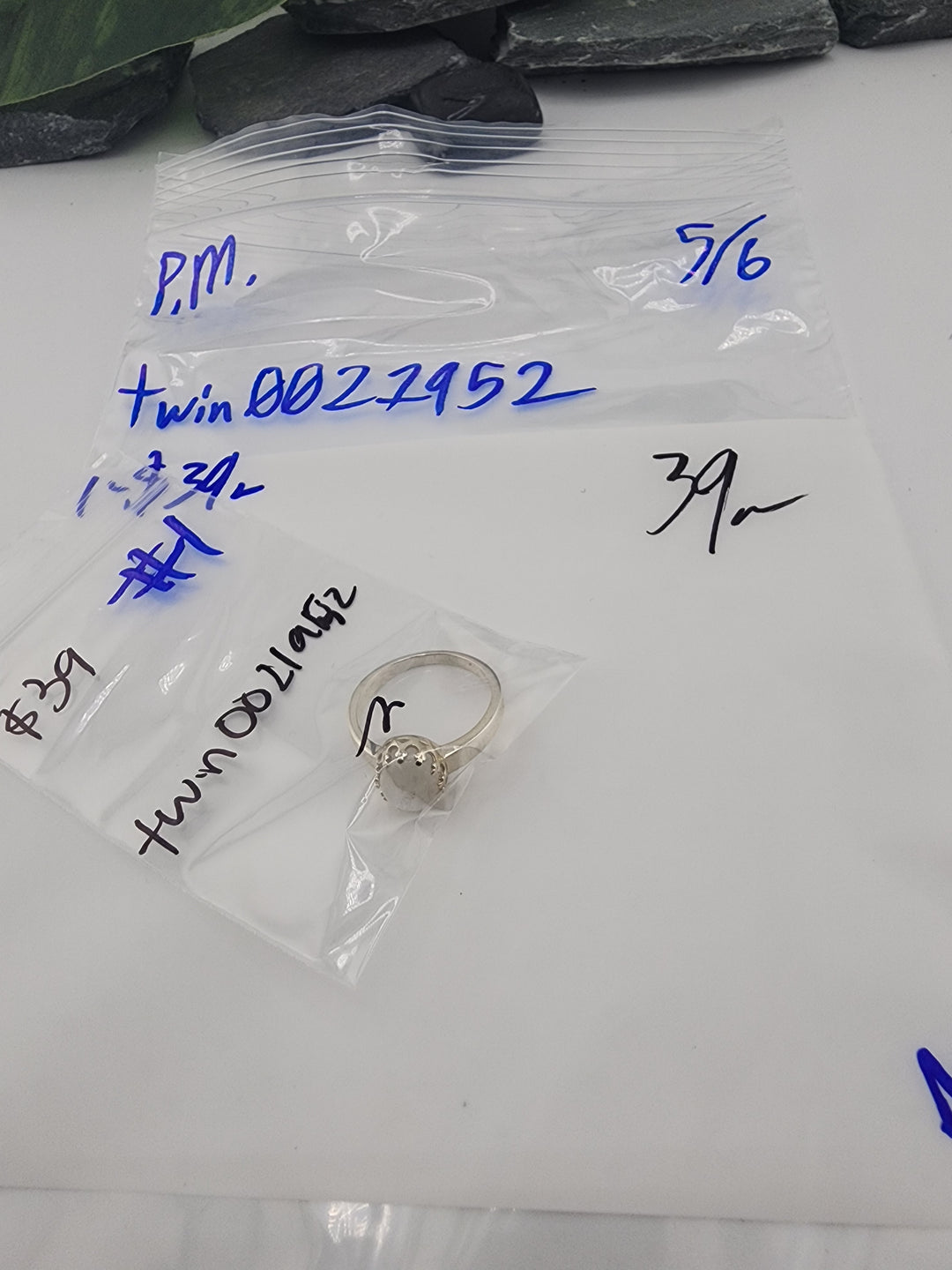 Twin0021952 - 5/6/26 PM - 1 925 Sterling Silver Items