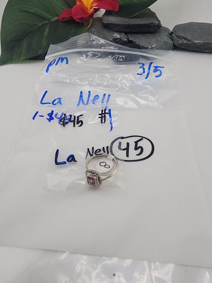 La Nell - 3/5/26 -1-  925 Sterling Silver Items