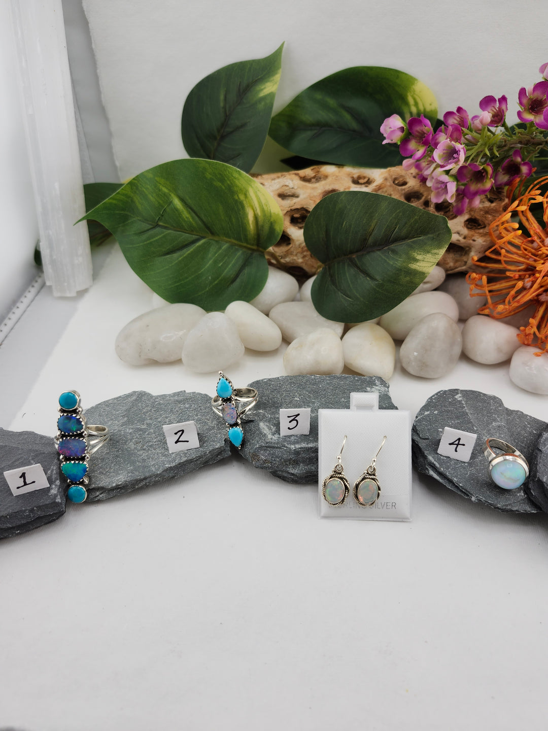 RESERVED FOR:  Megz -11/07/2024 - 2 Sterling Silver Items