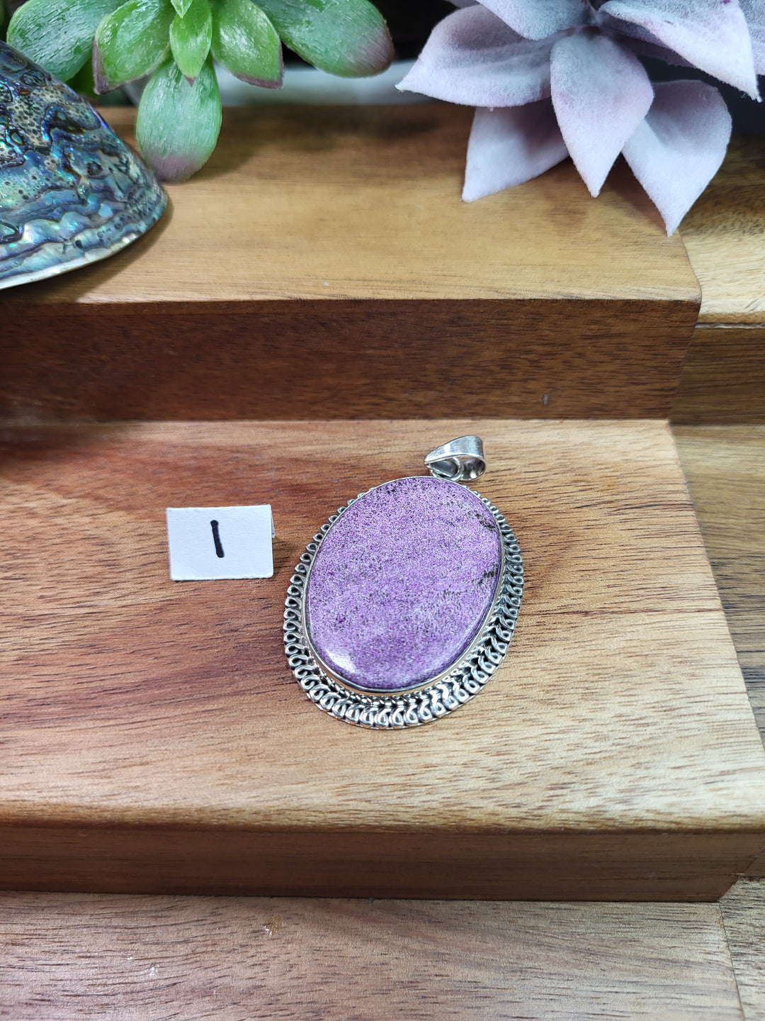 RESERVED FOR: Bonnie Crockett Scha 8/25/24- 1 Sterling Silver Items