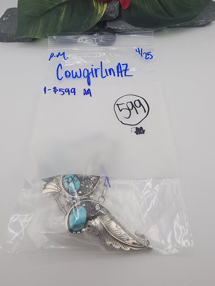 CowgirlinAZ - 4/25/26 PM - 1 925 Sterling Silver Items