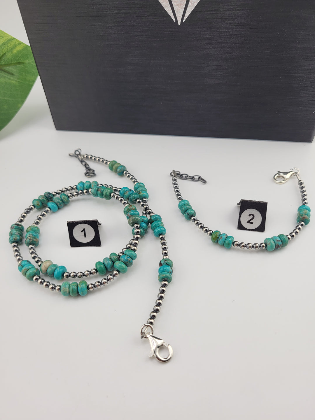 RESERVED FOR: VickieLynn736-1/23/2025 Show-2 Sterling Silver Items