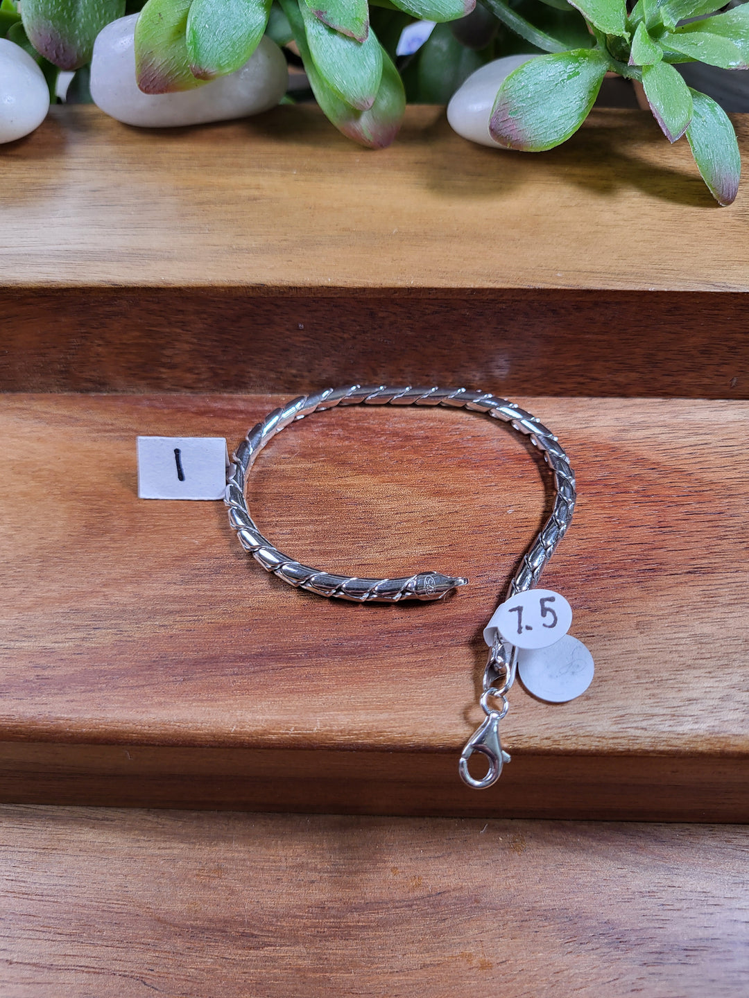 RESERVED FOR jc: 9/11/2024 - 1 Sterling Silver Items