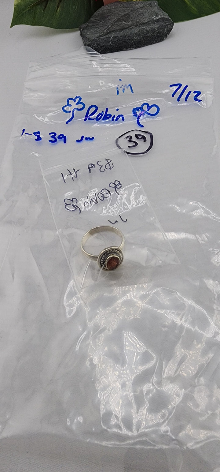 PM SHOW 48HR - RESERVED FOR: 🍀Robin🍀 - 7/12/2025 FL tiktok Live Show -1  Sterling Silver Items