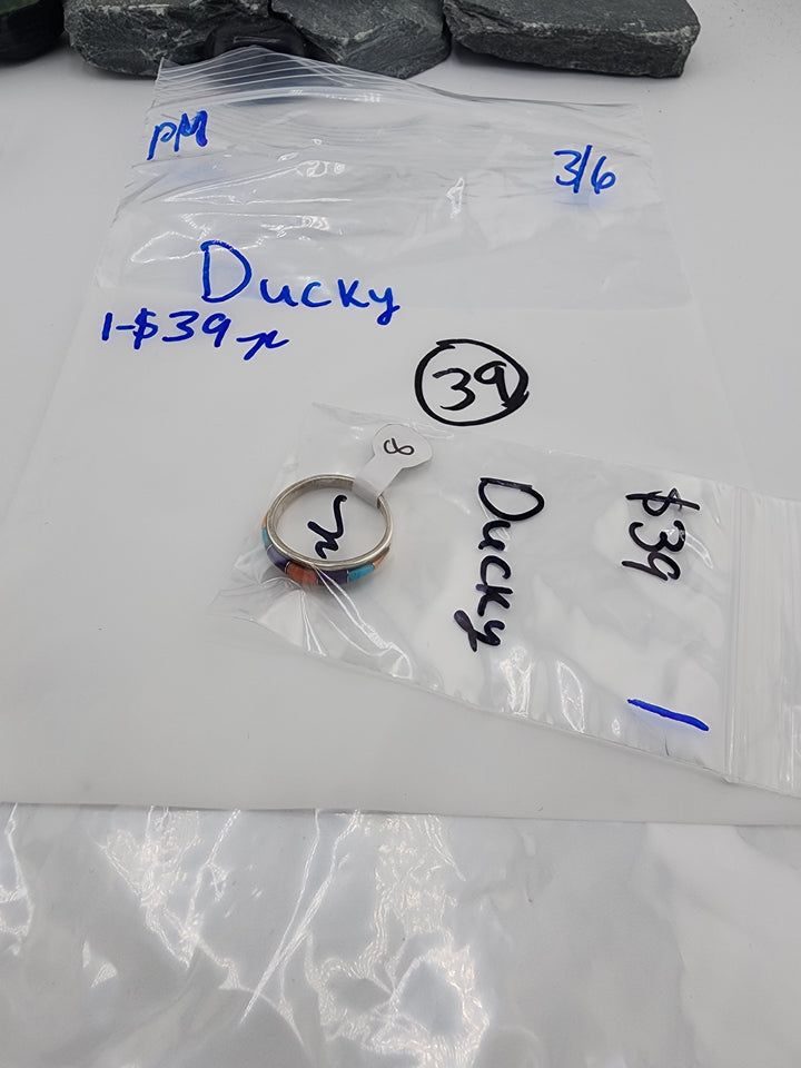 Ducky - 3/6/26 - 1 925 Sterling Silver Items
