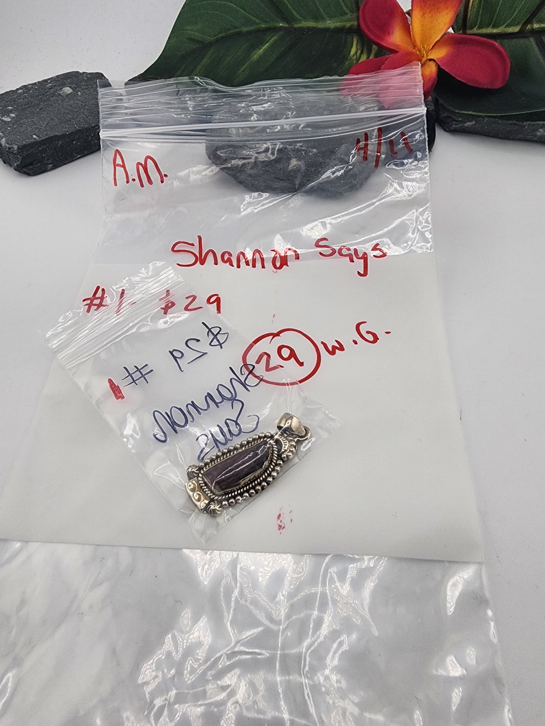 Shannon Says - 4/11/26 - 1 925 Sterling Silver Items