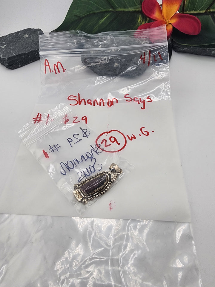 Shannon Says - 4/11/26 - 1 925 Sterling Silver Items