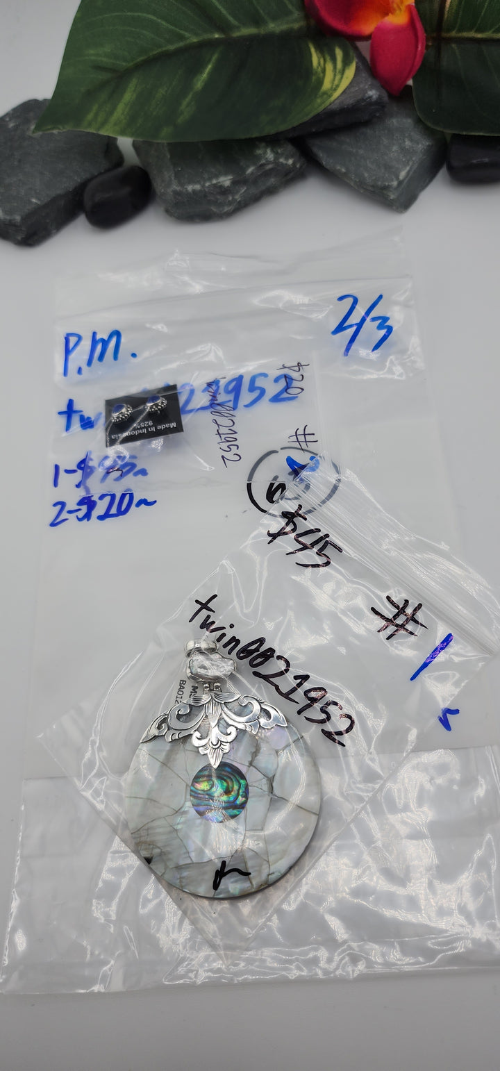 twin0021952 - 2/3/26 - 2 925 Sterling Silver Items