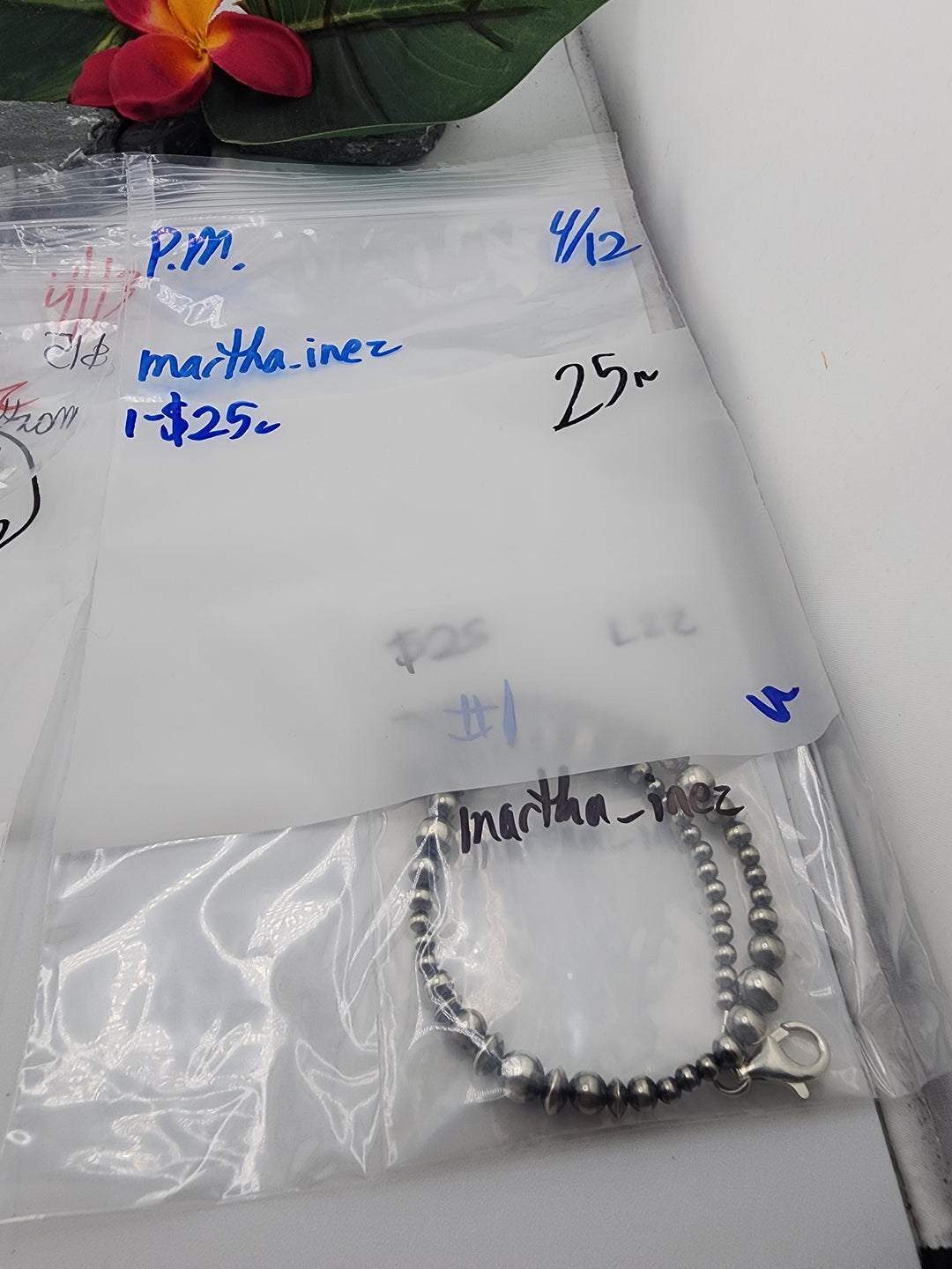 martha_inez - 4/12/26 PM - 1 925 Sterling Silver Items