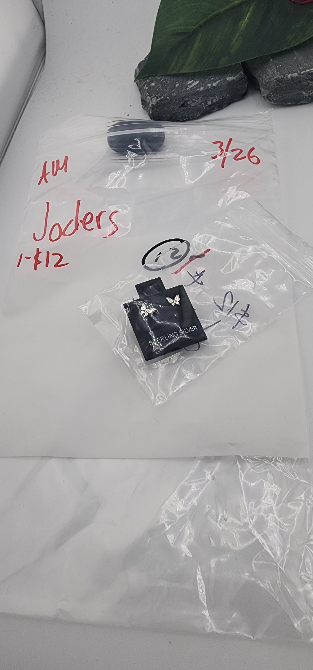 Joders- 3.26.26 -1 925 Sterling Silver Items