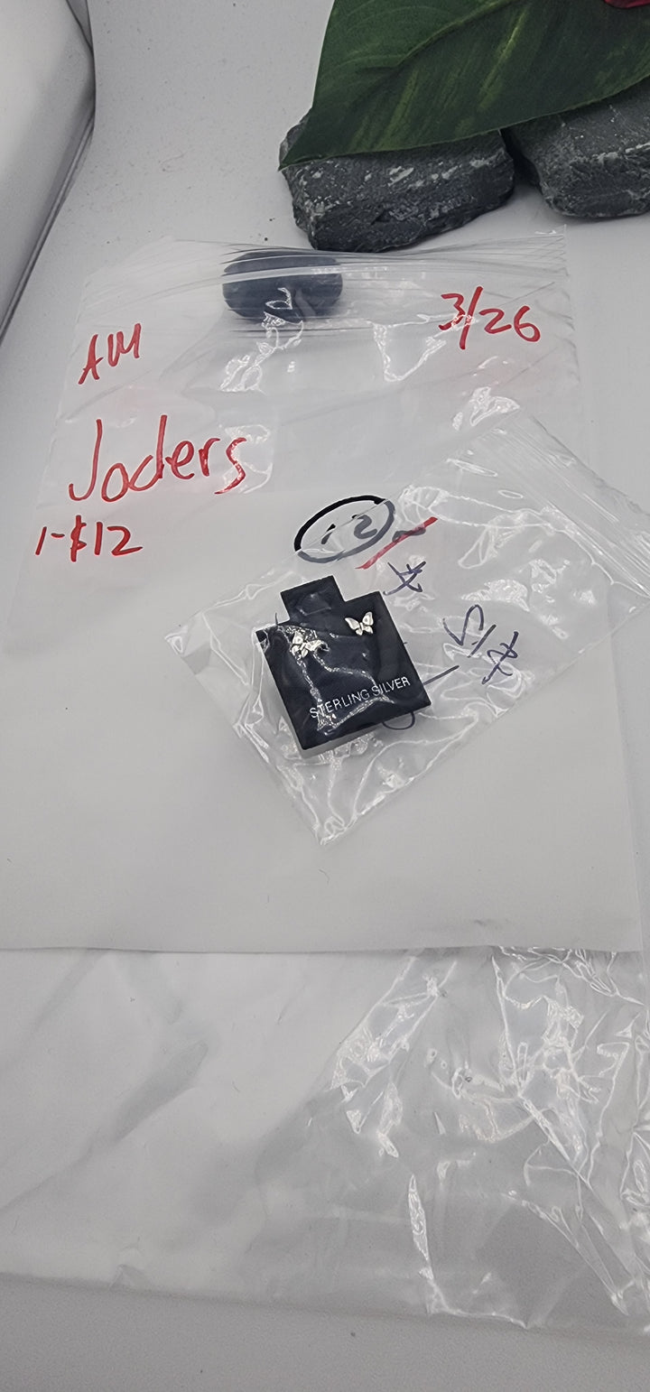 Joders- 3.26.26 -1 925 Sterling Silver Items