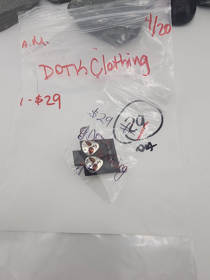 DOTK clothing - 4/20/26 - 1 925 Sterling Silver Items