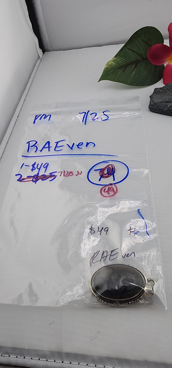 PM SHOW 48HR - RESERVED FOR: RAEven  - 7/25/2025 FL tiktok Live Show - 1 Sterling Silver Items