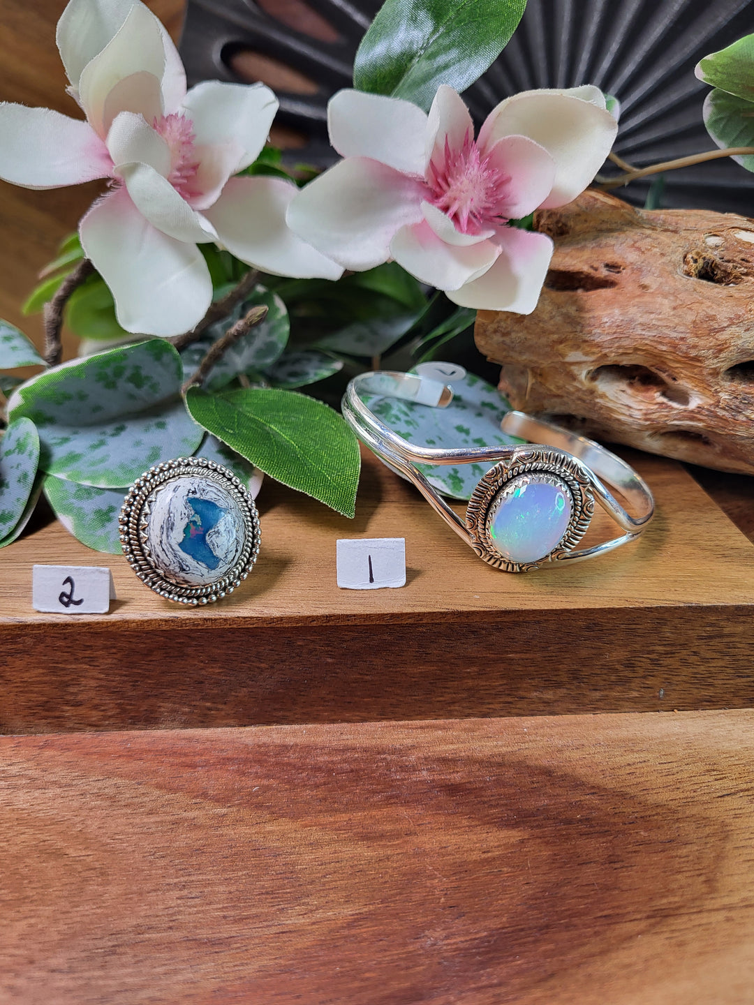RESERVED FOR: amysabers-8/28/2024 - 2 Sterling Silver Items