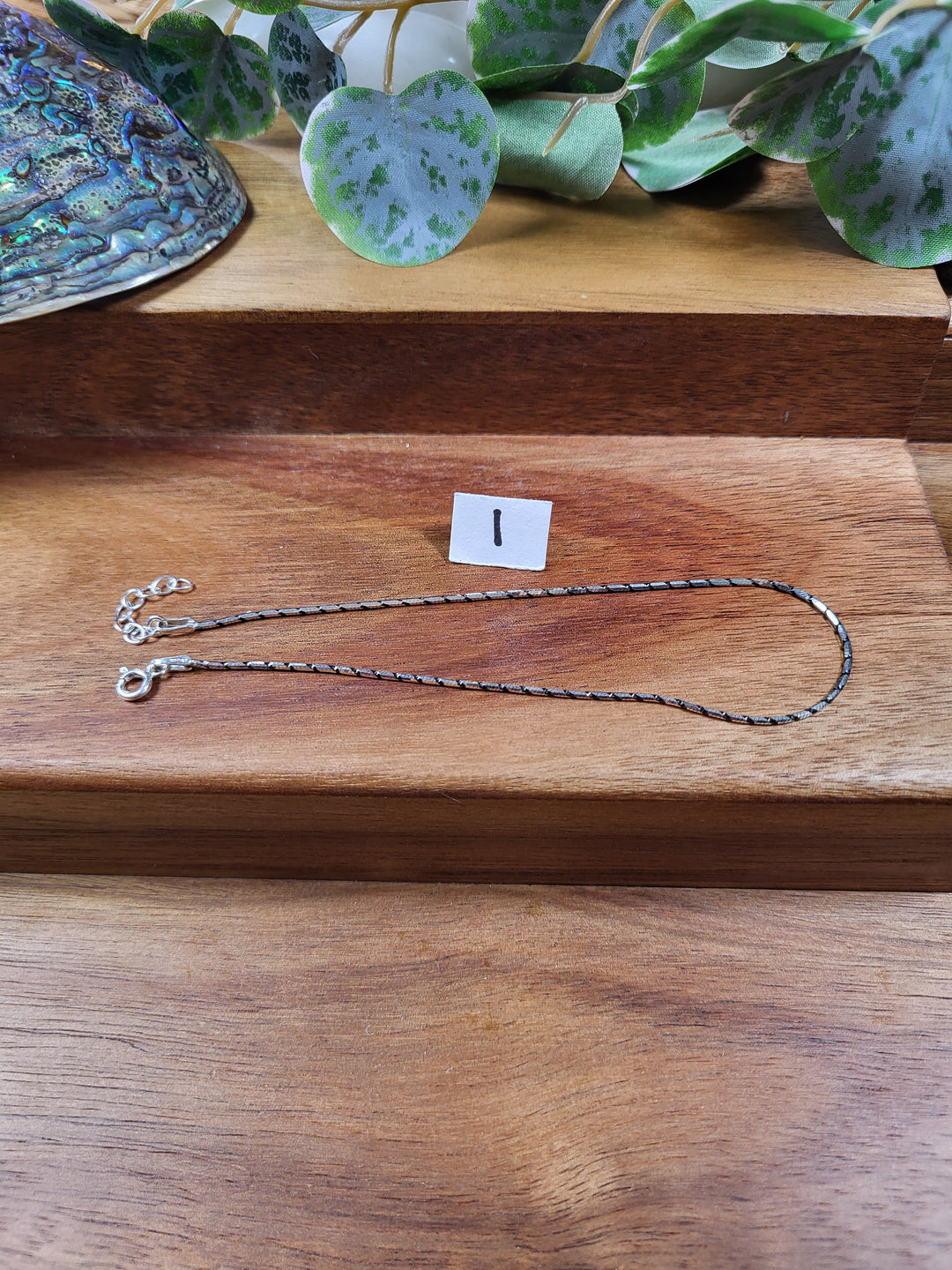 RESERVED FOR: Amy M-9/4/2024 - 1 Sterling Silver Items