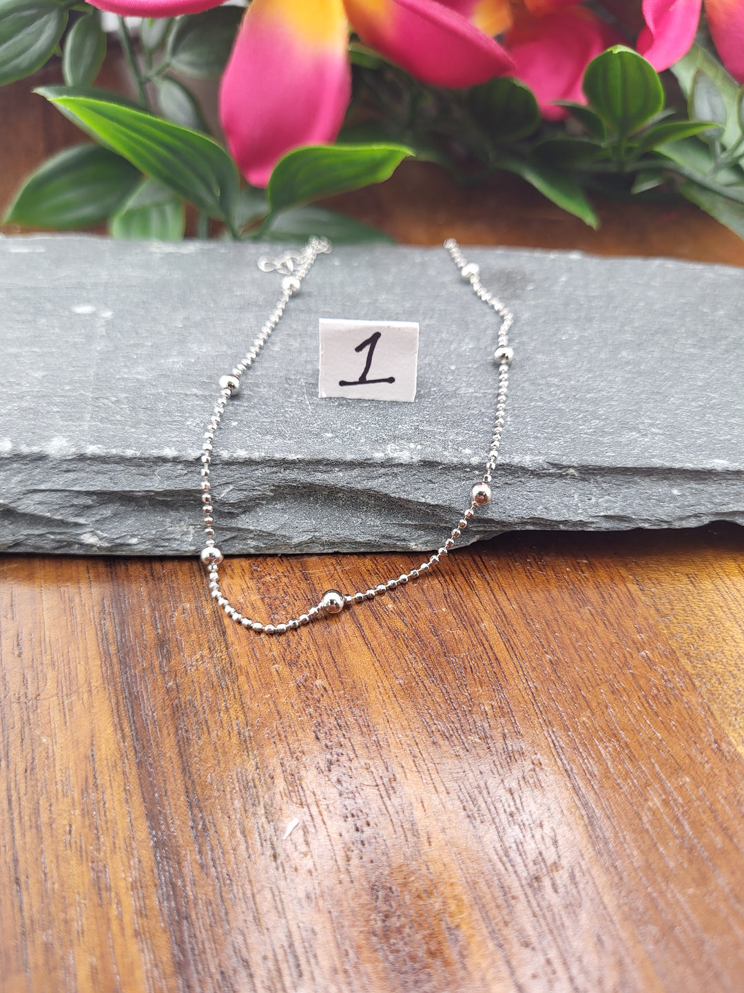 RESERVED FOR:  Anne Marie -10/24/2024 - 1 Sterling Silver Items