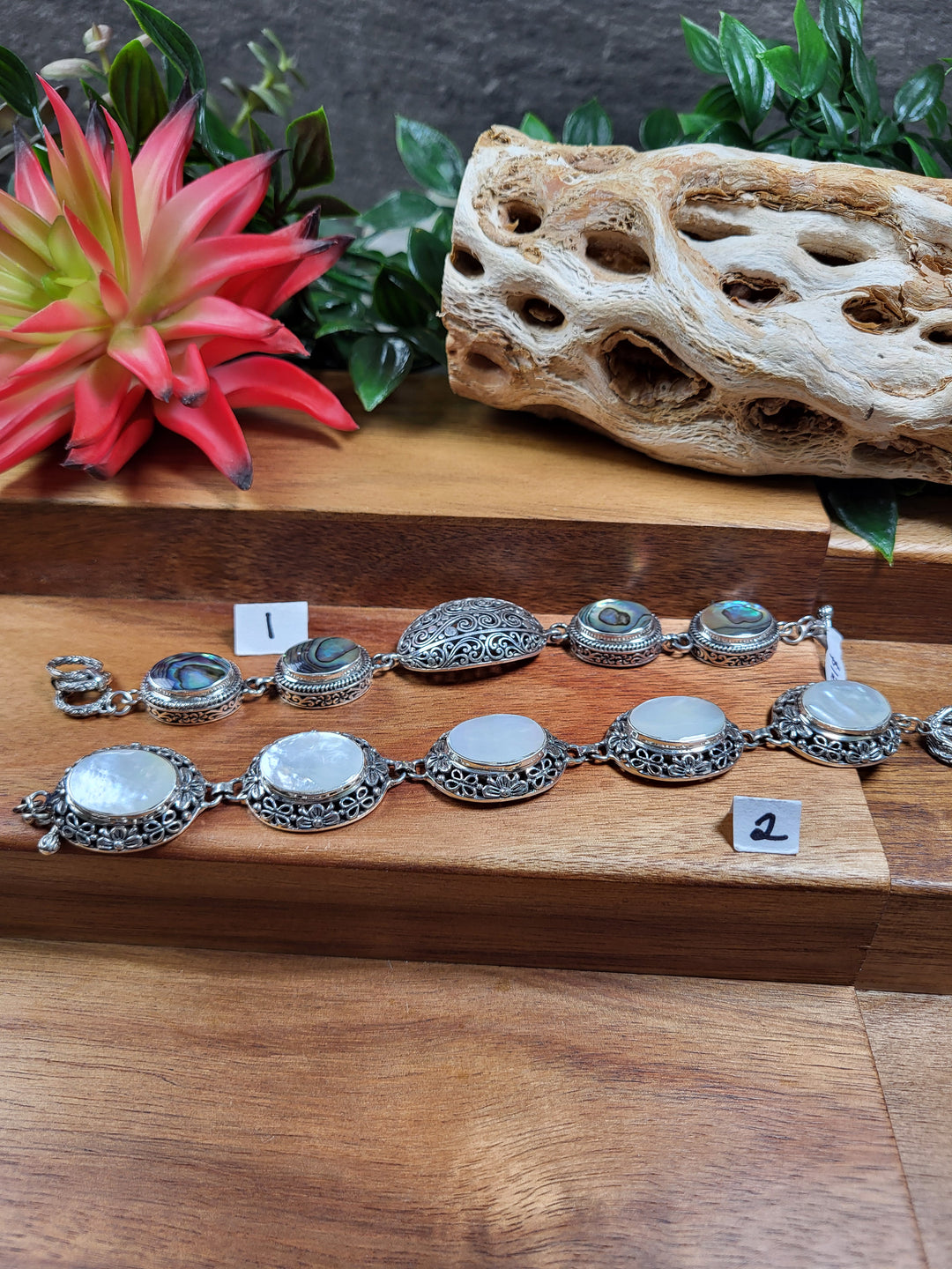 RESERVED FOR: Jeff Rodriguez - 9/5/2024 - 2 Sterling Silver Items