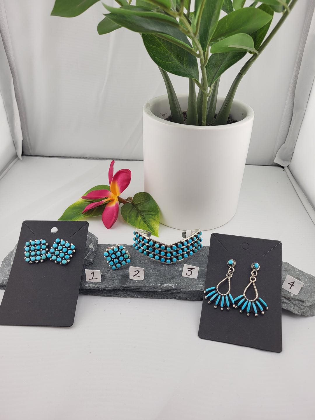 RESERVED FOR:   🌷Raquel🌷-11/17/2024 - 4 Sterling Silver Items