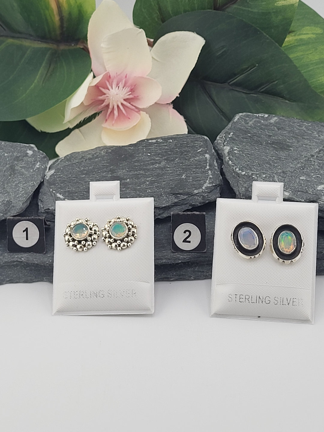 RESERVED FOR: Vicki Malone697- 2/8/2025 Show - 2 Sterling Silver Items