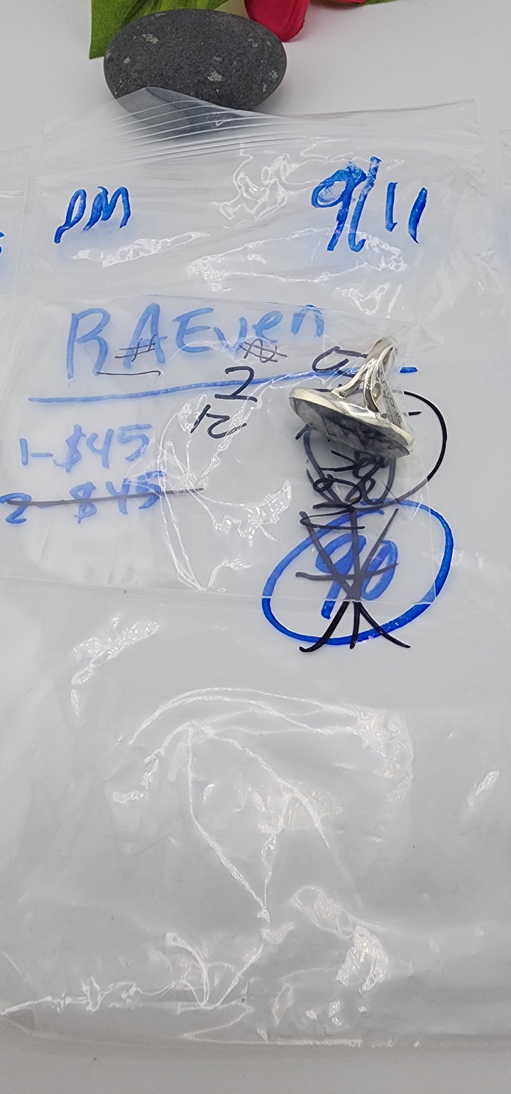 PM SHOW 48HR - RESERVED FOR: RAEven - 9/11/2025 FL tiktok Live Show - 1 Sterling Silver Items