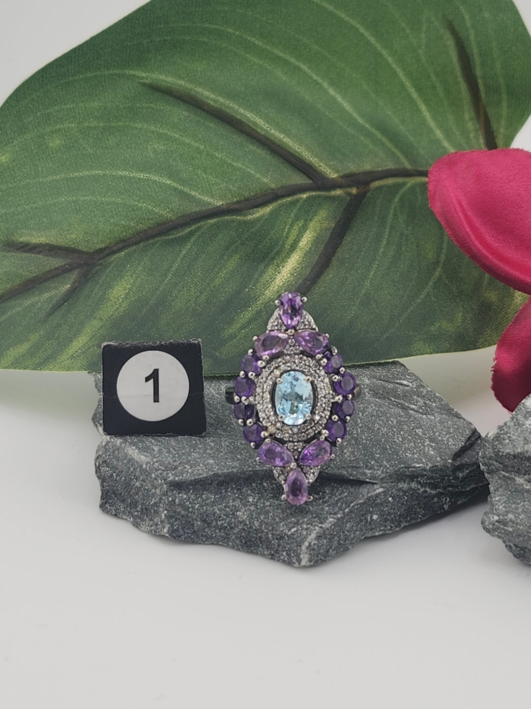 RESERVED FOR: silversensations22- 1/25/2025 Show - 1 Sterling Silver Items
