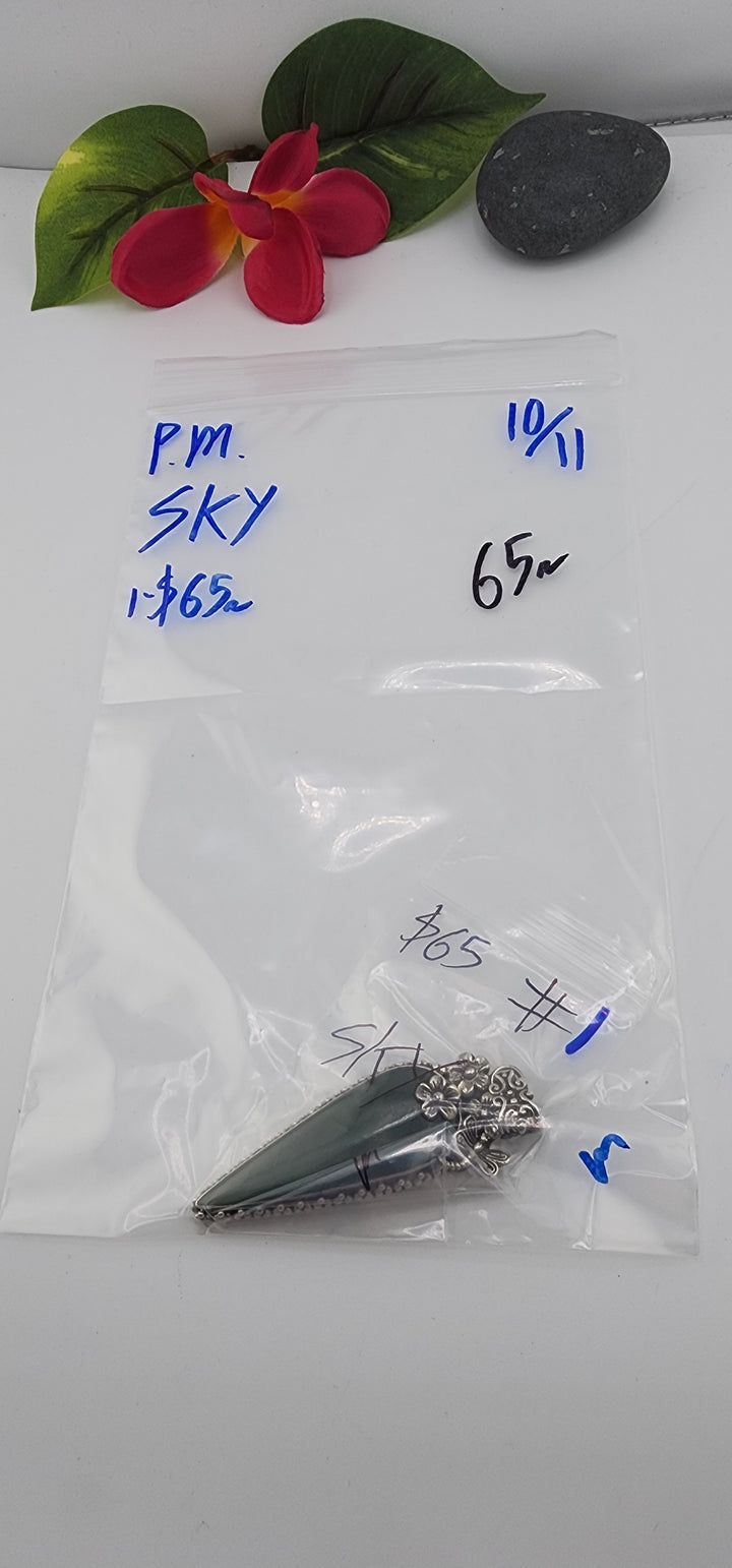 PM SHOW 48HR - RESERVED FOR: SKY - 10/11/2025 FL tiktok Live Show - 1 Sterling Silver Items