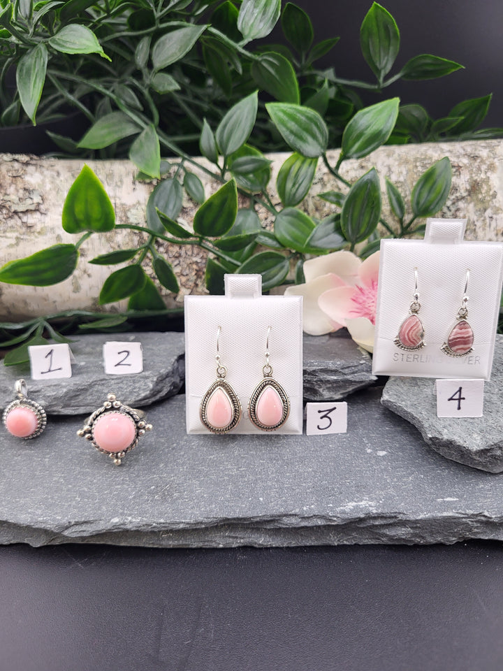 RESERVED FOR: Ashley -11/08/2024 - 2 Sterling Silver Items