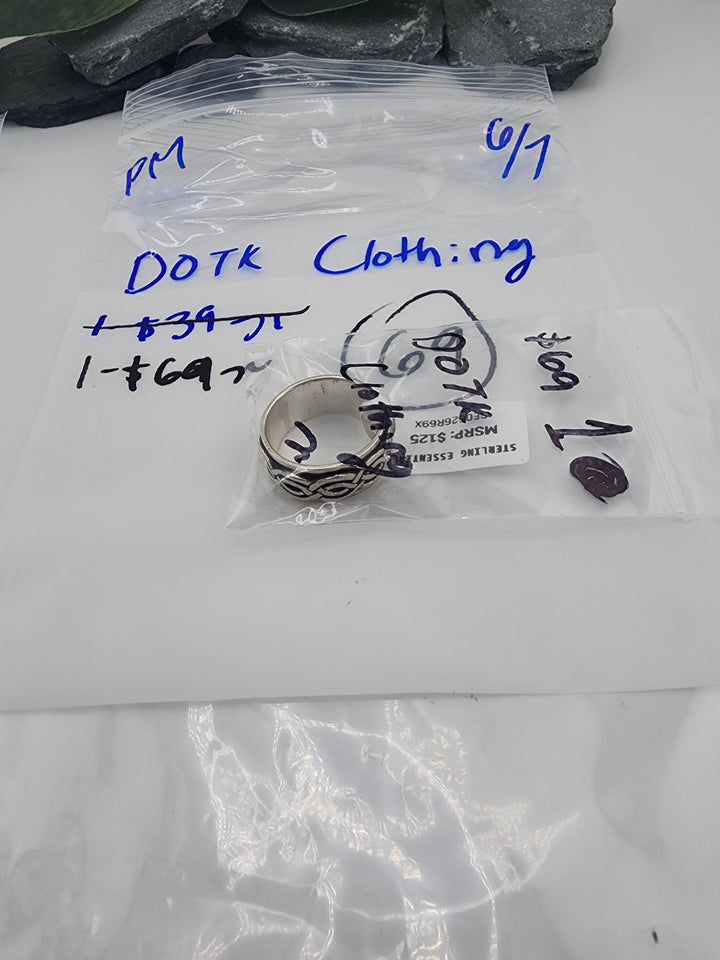DOTK Clothing - 6/7/26 PM - 1 925 Sterling Silver