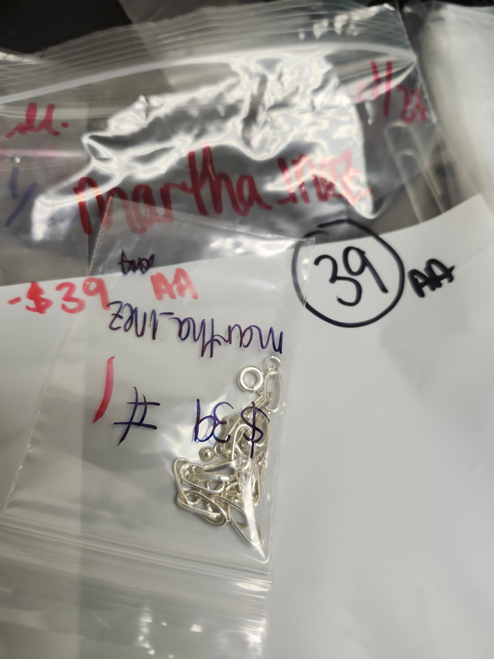 martha_inez - 1/27/26 - 1 925 Sterling Silver Items