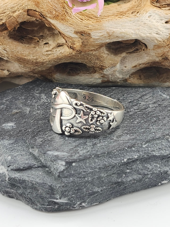 Magical Mushroom Ring