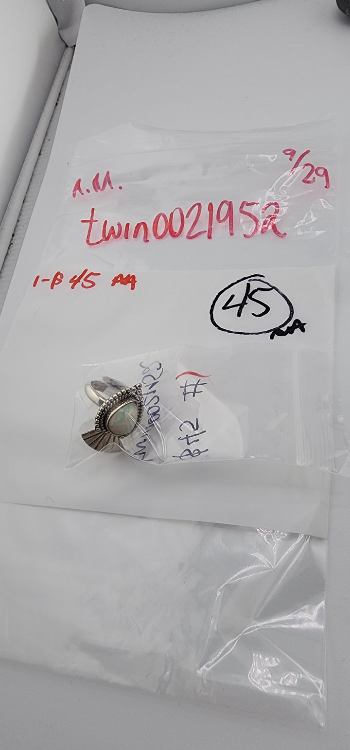 AM SHOW 48HR RESERVED FOR: twin0021952 - 9/29/2025 FL tiktok Live Show -  1 Sterling Silver Items