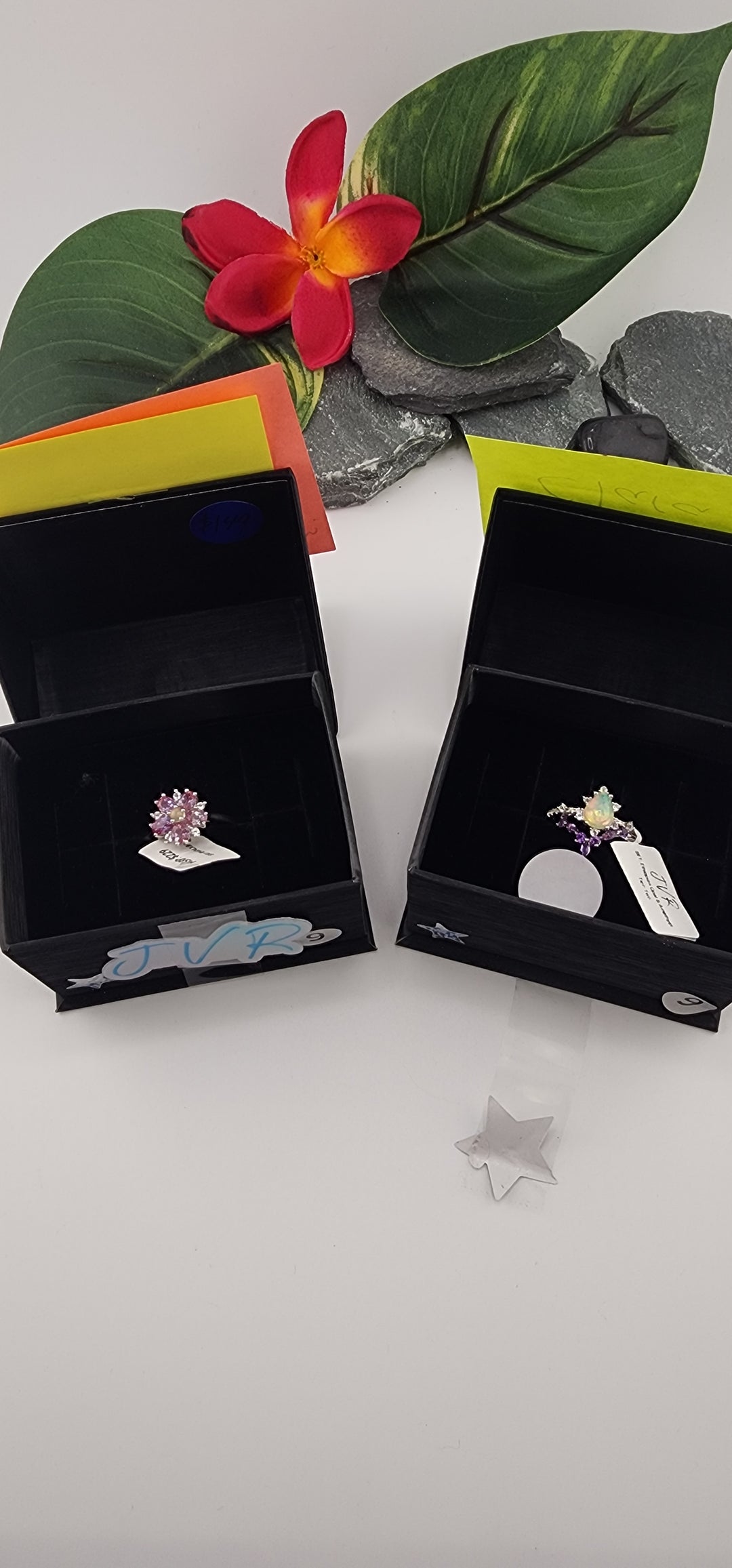 PM SHOW 48HR - RESERVED FOR:  Clara- 12/18/2025 tiktok Live Show -2 Sterling Silver Items