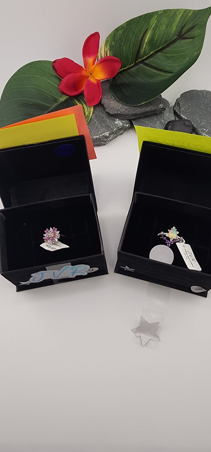 PM SHOW 48HR - RESERVED FOR:  Clara- 12/18/2025 tiktok Live Show -2 Sterling Silver Items