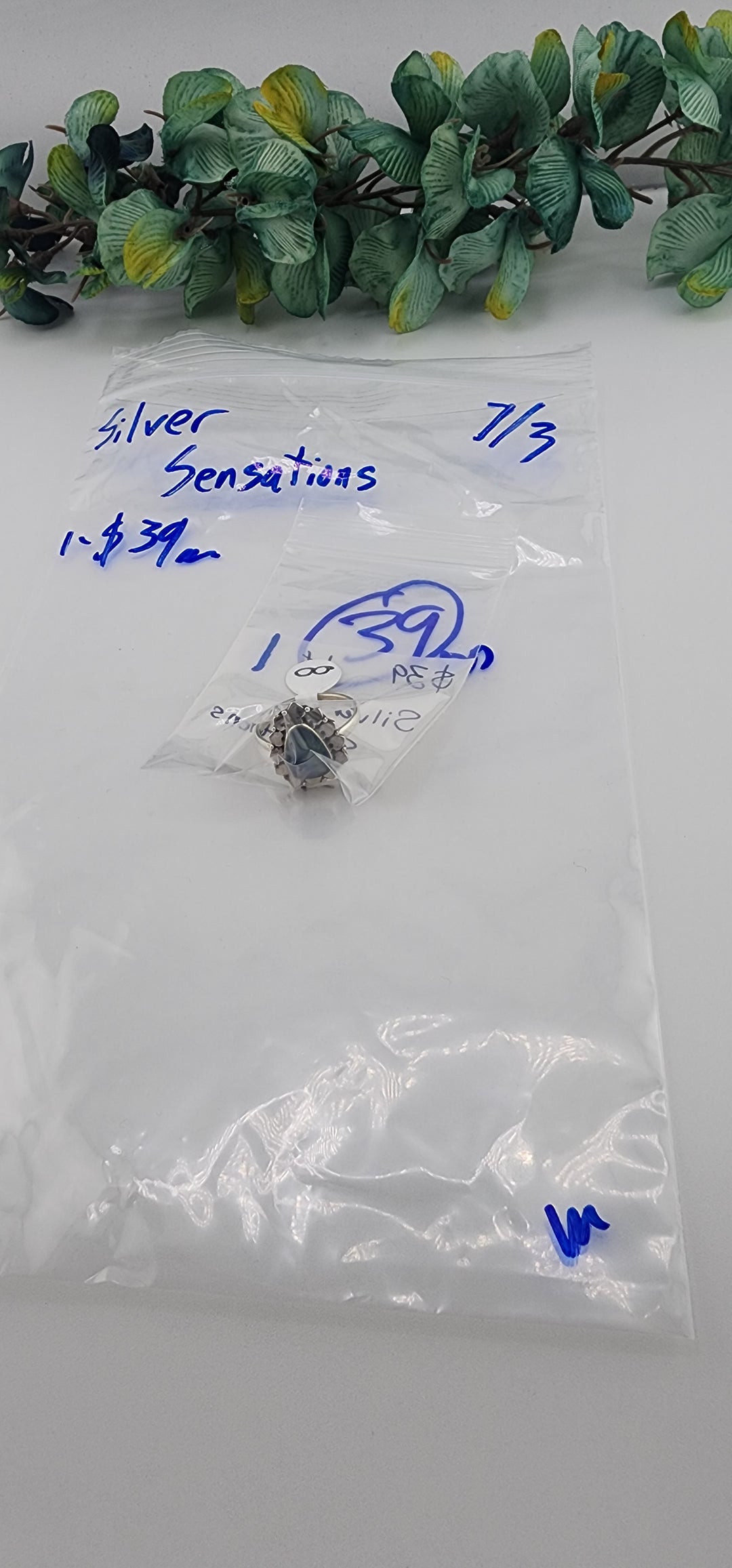48HR - RESERVED FOR: Silver Sensations - 7/3/2025 FL tiktok Live Show - 1 Sterling Silver Items