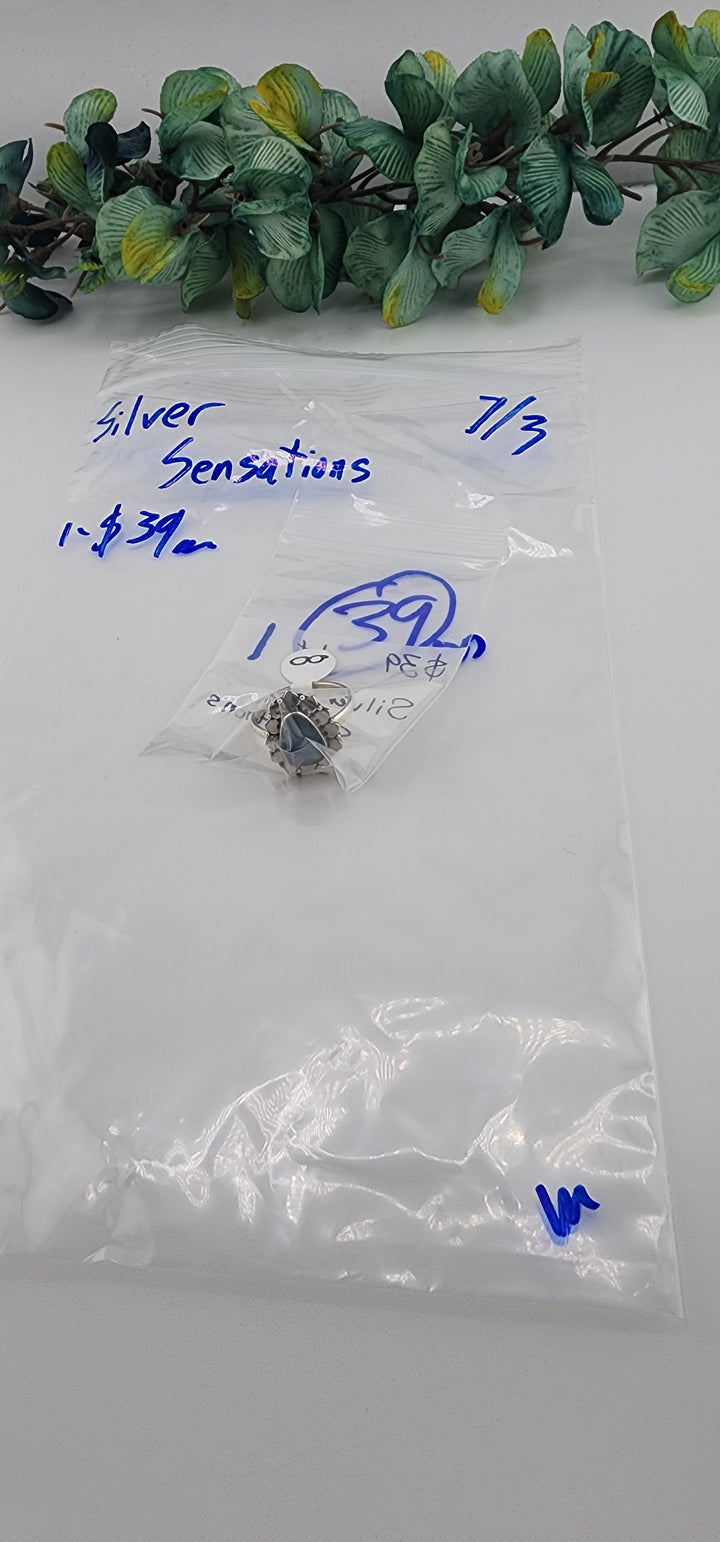 48HR - RESERVED FOR: Silver Sensations - 7/3/2025 FL tiktok Live Show - 1 Sterling Silver Items