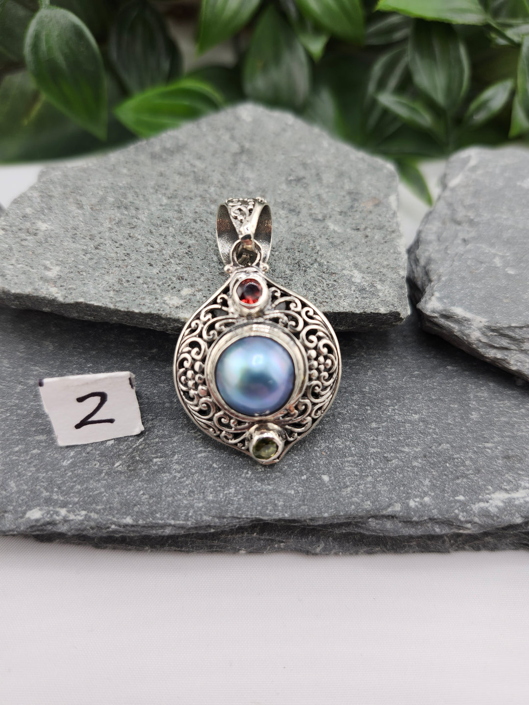 RESERVED FOR: Chickman -11/10/2024 - 1 Sterling Silver Items