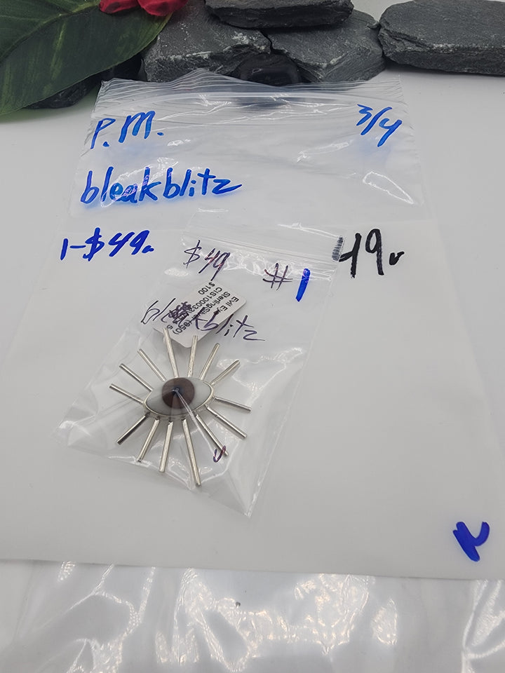 bleakblitz - 3/4/26 - 1 925 Sterling Silver Items