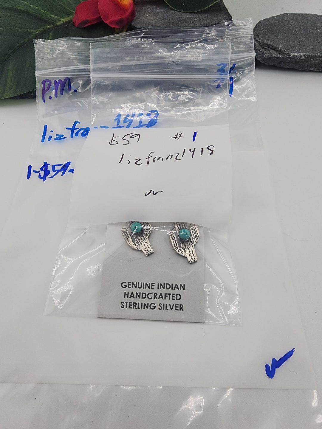 lizfranz1418 - 3/1/26 - 1 925 Sterling Silver Items