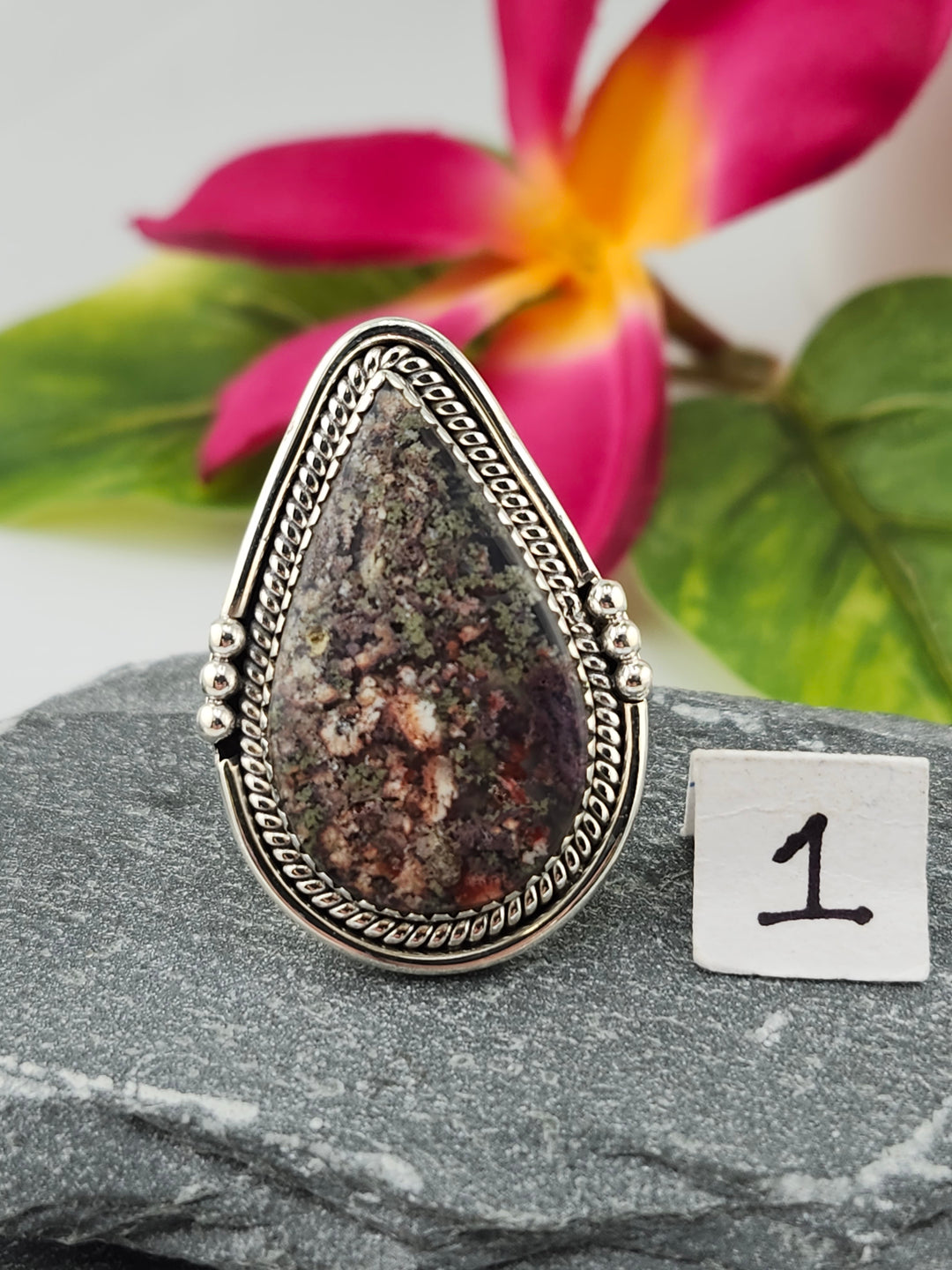 RESERVED FOR: Mariel Alcala  -11/19/2024 - 1 Sterling Silver Items