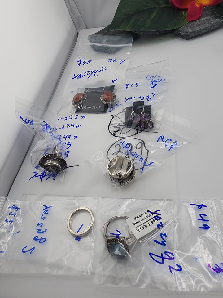 yazzyq2 - 6/30/26 PM - 6 925 Sterling Silver