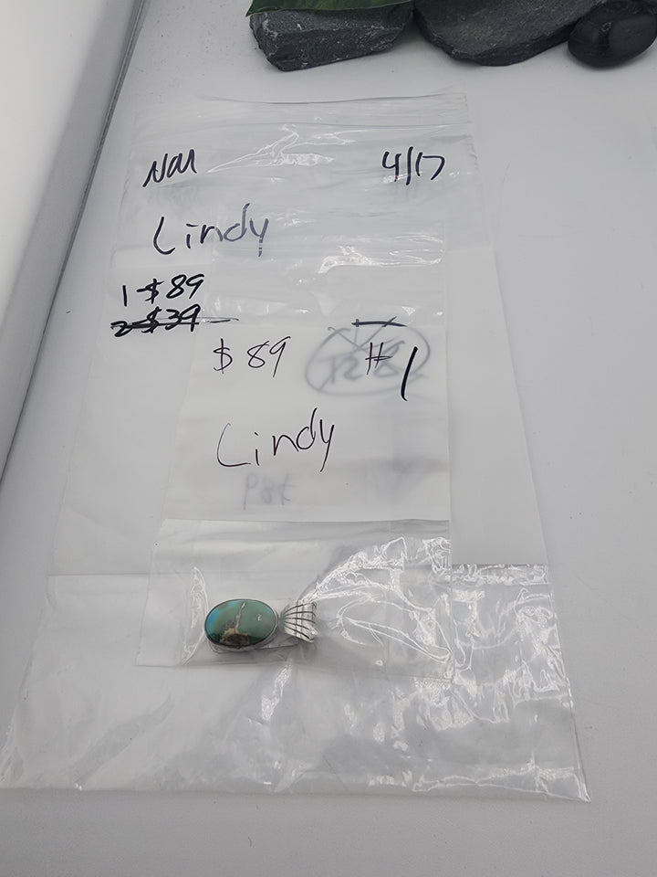 Lindy (NM)- 4/17/26 PM - 1 925 Sterling Silver Items