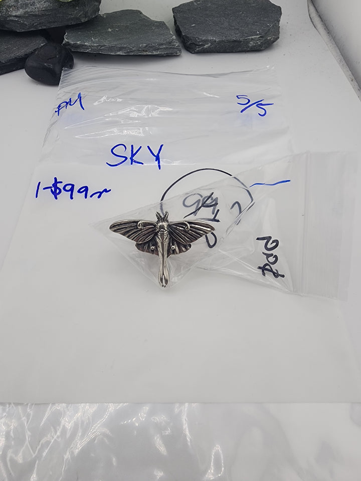 SKY - 5/5/26 PM - 1 925 Sterling Silver Items