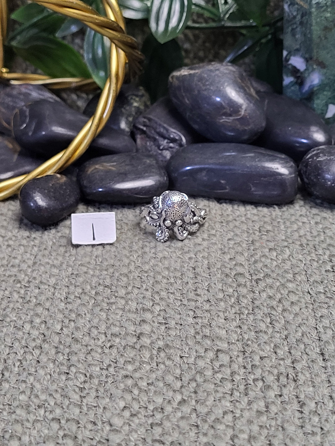 RESERVED FOR: Fritz 8/23/24- 1 Sterling Silver Items