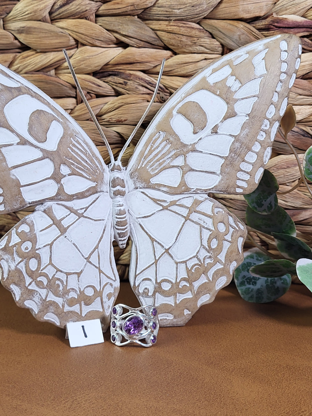 RESERVED FOR: Cyn 9/6/2024 - 1 Sterling Silver Items