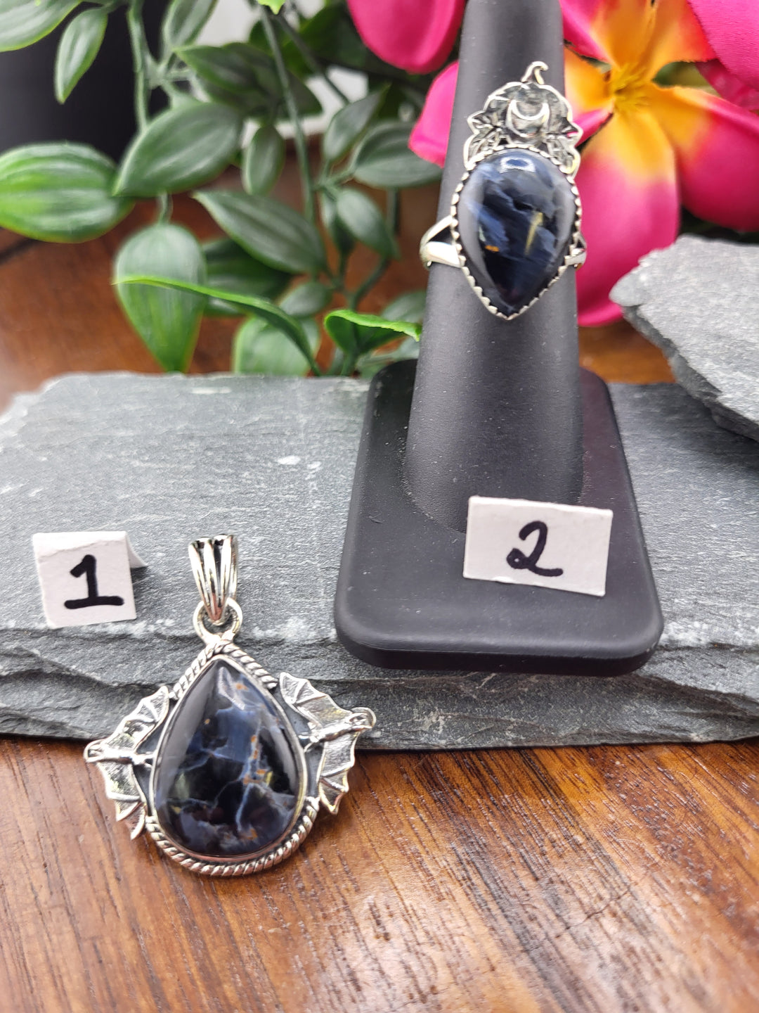 RESERVED FOR:  Snoble44 -10/20/2024 -  2 Sterling Silver Items